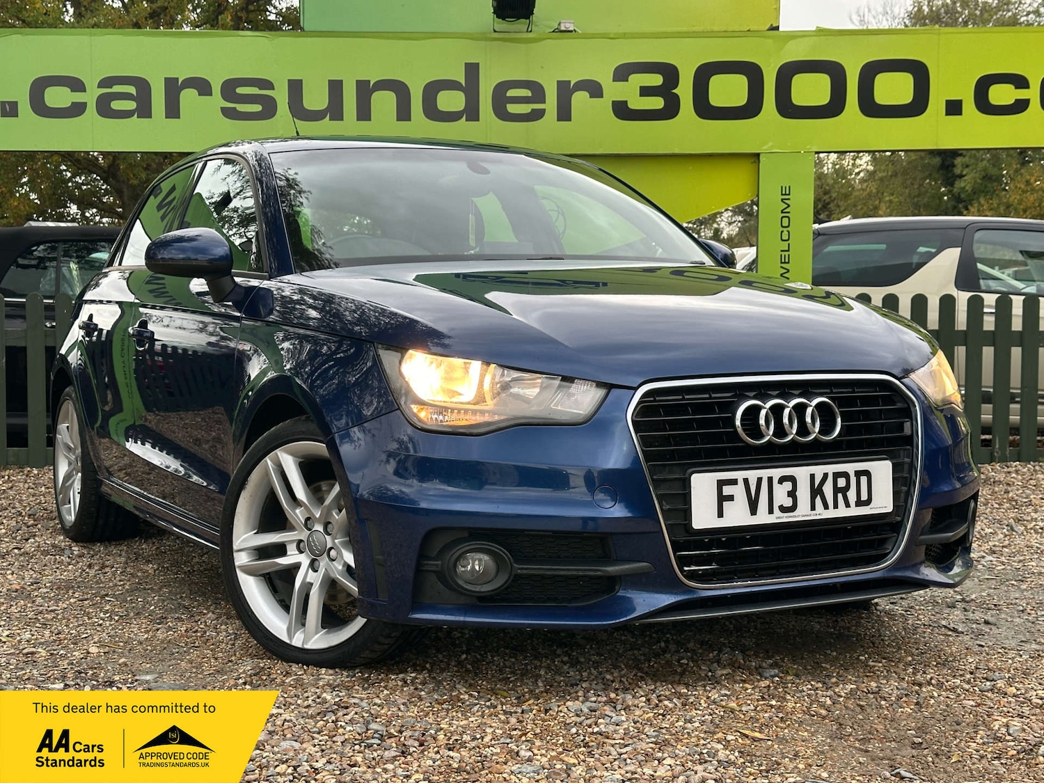 Used Audi A1 2013 for sale - 76451739: Photo 1