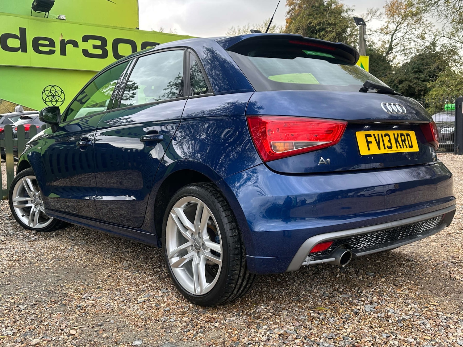 Used Audi A1 2013 for sale - 76451739: Photo 10
