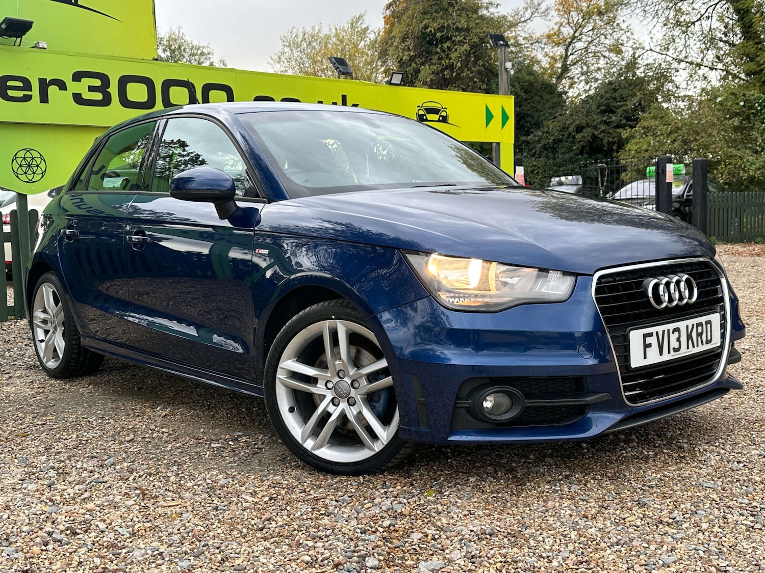 Used Audi A1 2013 for sale - 76451739: Photo 5