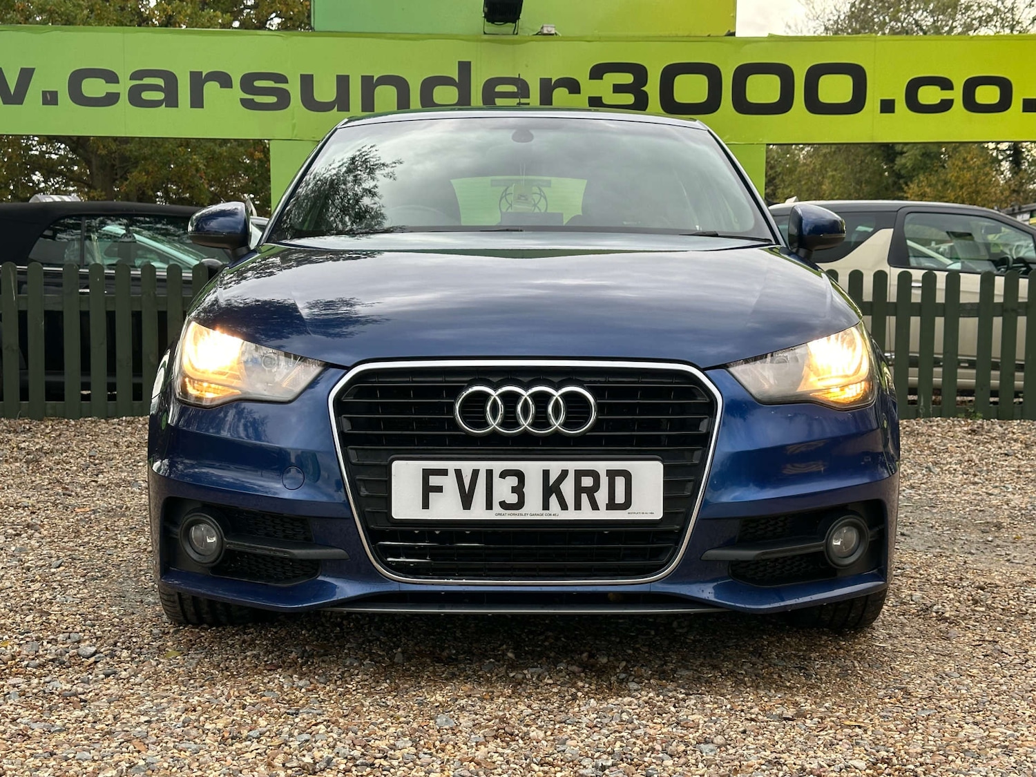 Used Audi A1 2013 for sale - 76451739: Photo 6