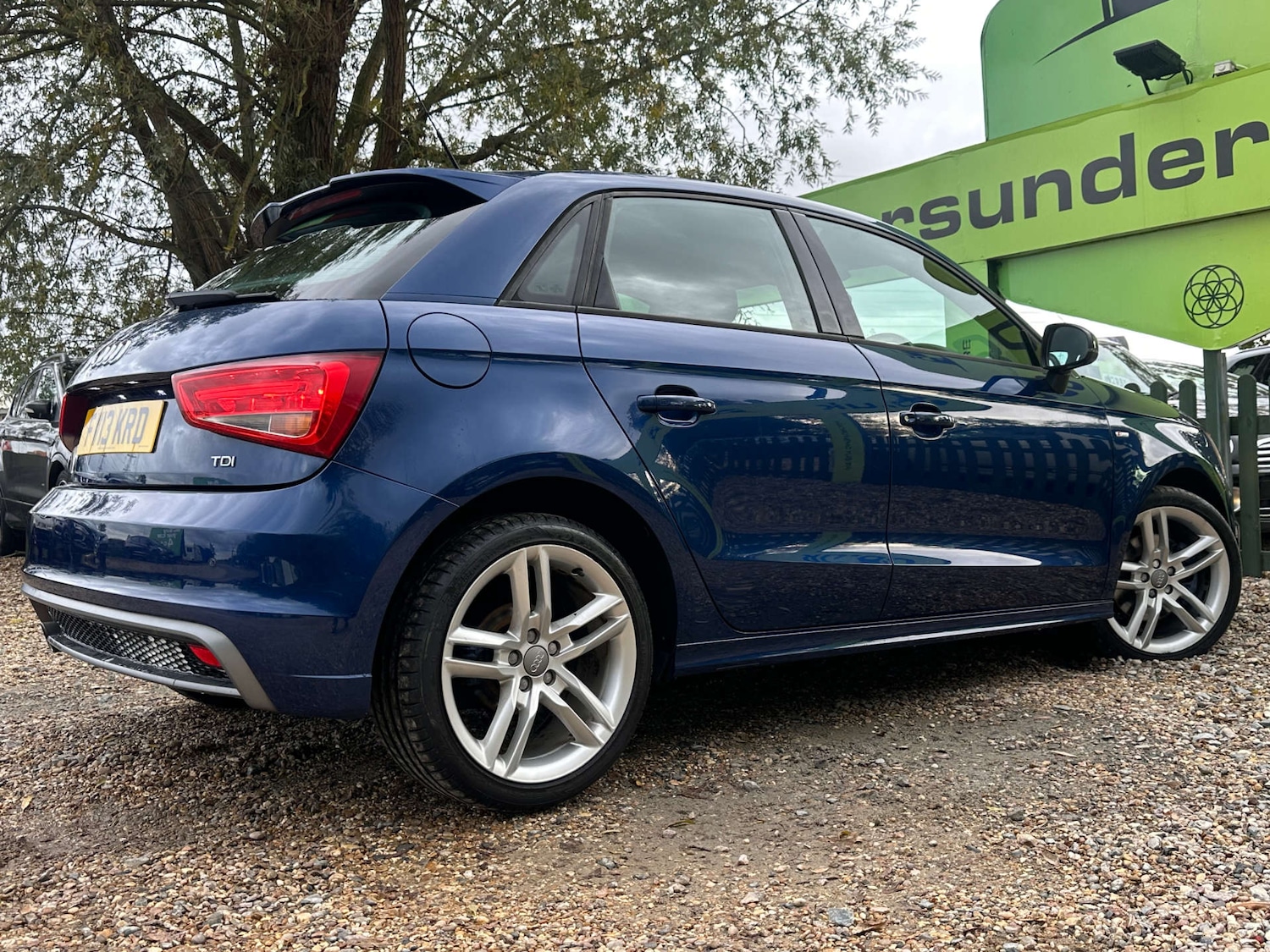 Used Audi A1 2013 for sale - 76451739: Photo 8