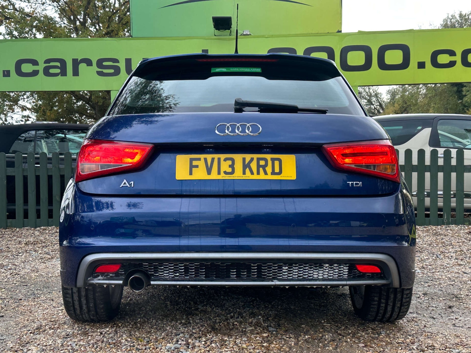 Used Audi A1 2013 for sale - 76451739: Photo 9