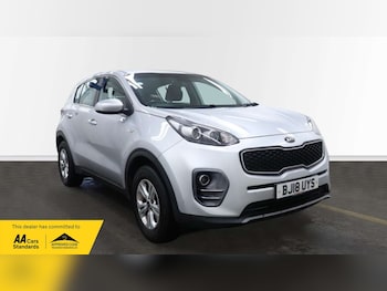 Used Kia Sportage 2018 for sale - 77336929: Photo