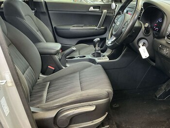 Used Kia Sportage 2018 for sale - 77336929: Photo