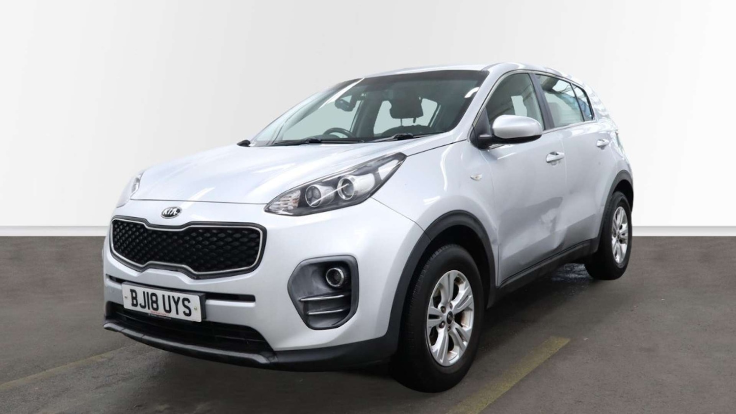 Used Kia Sportage 2018 for sale - 77336929: Photo 5