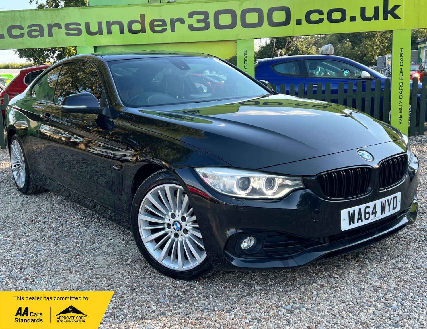 Used BMW 4 Series 2014 for sale - 76495837: Photo 1