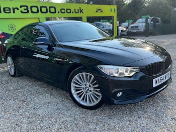 Used BMW 4 Series 2014 for sale - 76495837: Photo