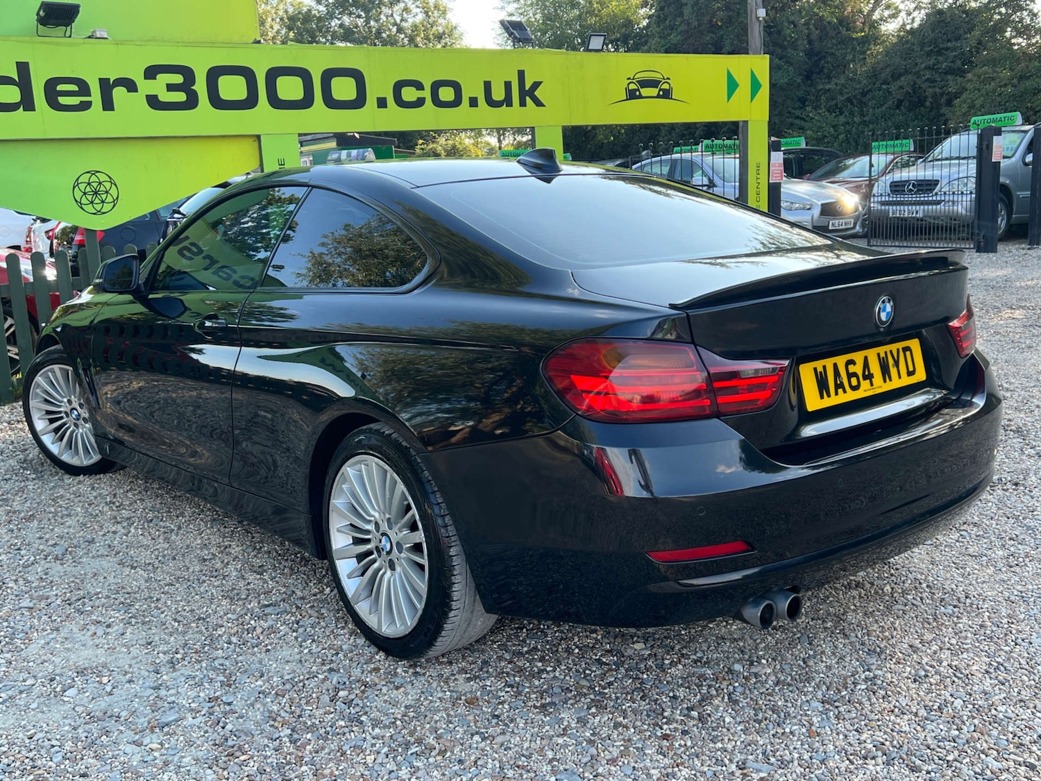 Used BMW 4 Series 2014 for sale - 76495837: Photo 5