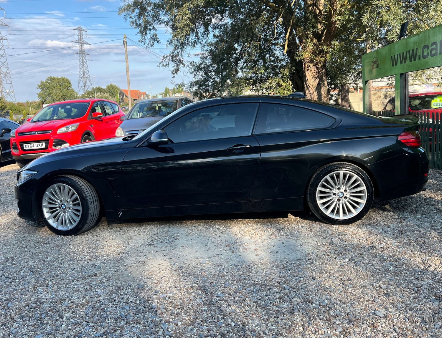 Used BMW 4 Series 2014 for sale - 76495837: Photo 6