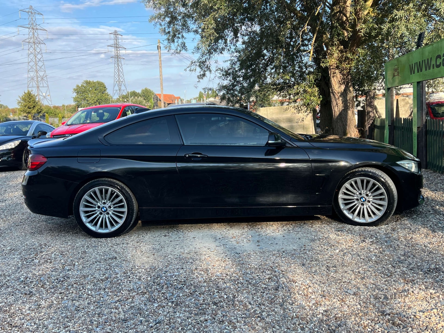 Used BMW 4 Series 2014 for sale - 76495837: Photo 8