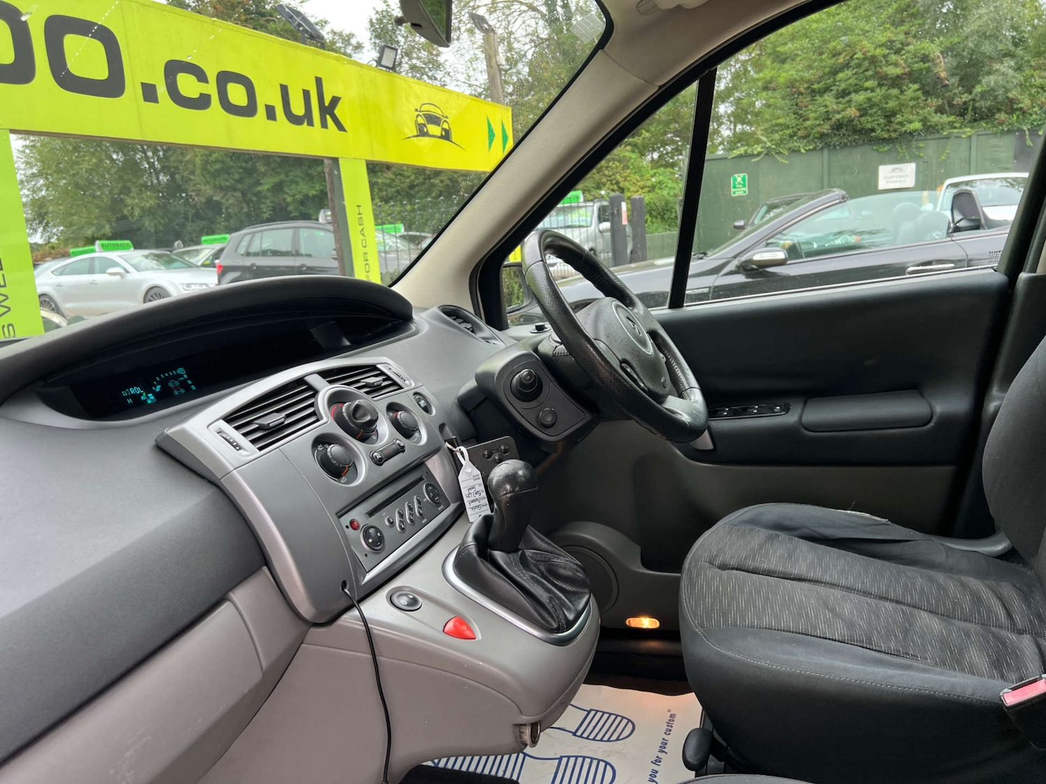 Vehicle 16