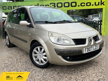 2007 - 2.0 Grand Scenic Dynamique-7 VVT Auto 5dr