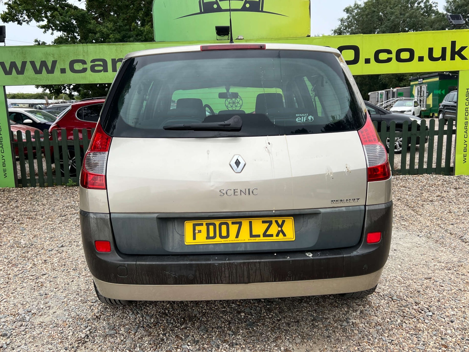 Vehicle 6