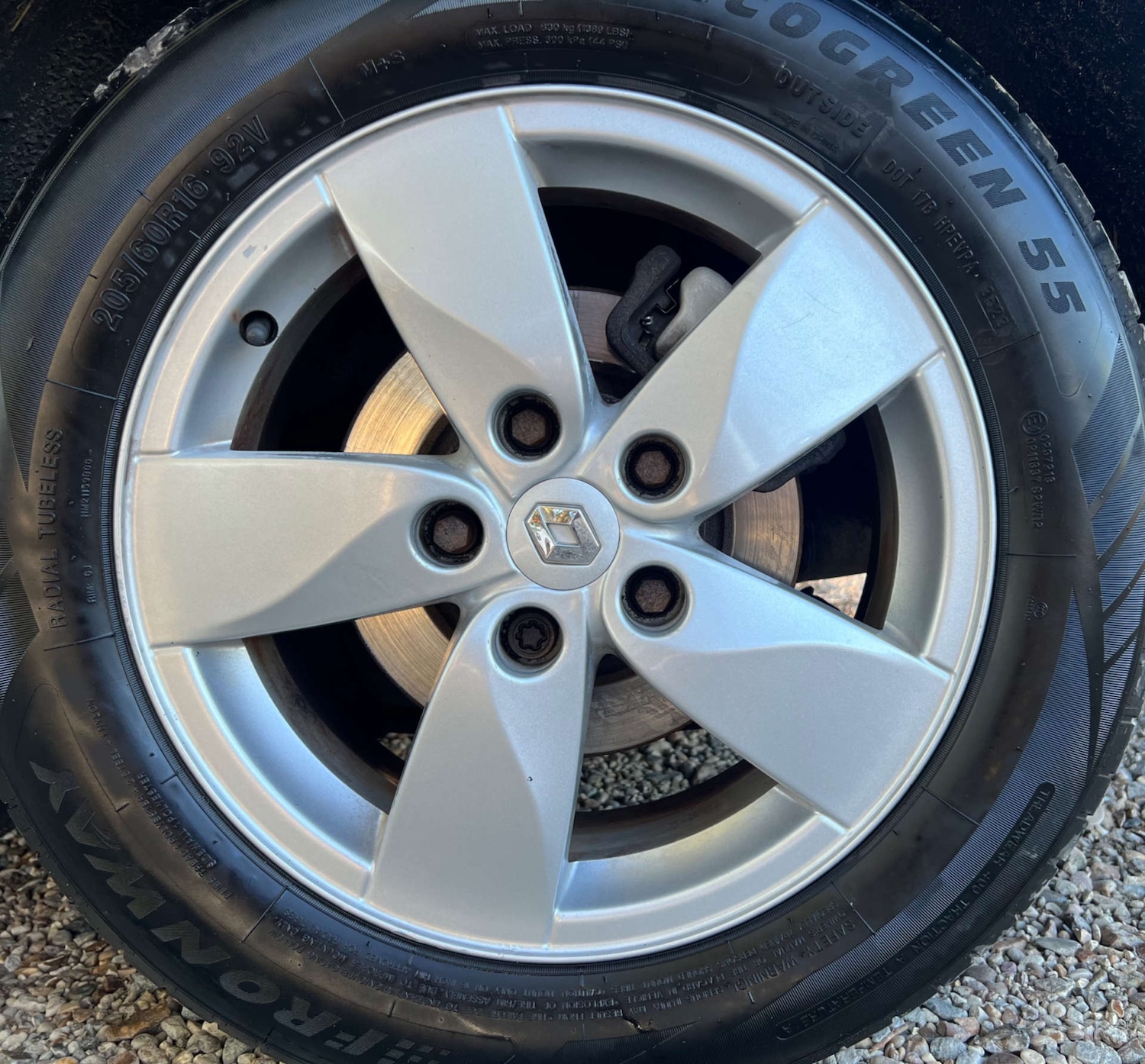 Used Renault Grand Scenic 2009 for sale - 77571252: Photo 10