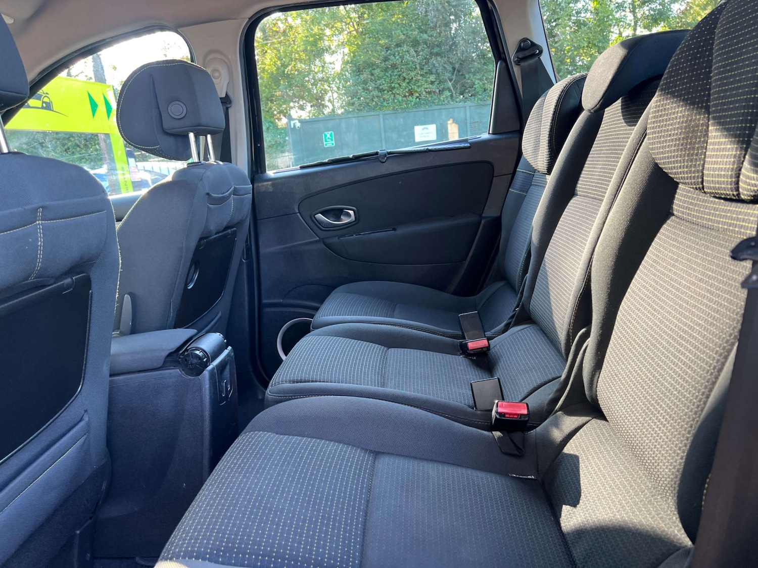 Used Renault Grand Scenic 2009 for sale - 77571252: Photo 14