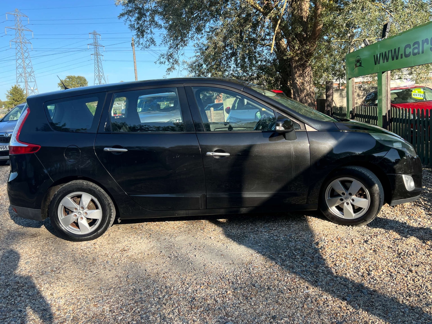 Used Renault Grand Scenic 2009 for sale - 77571252: Photo 7