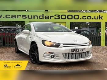 Used Volkswagen Scirocco 2012 for sale - 78840156: Photo