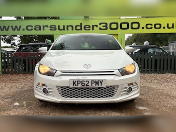 Used Volkswagen Scirocco 2012 for sale - 78840156: Photo