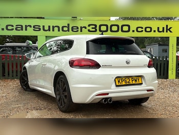 Used Volkswagen Scirocco 2012 for sale - 78840156: Photo