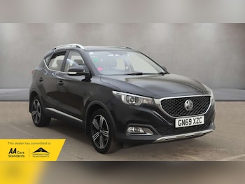 Used MG MG ZS 2019 for sale - 79459546: Photo