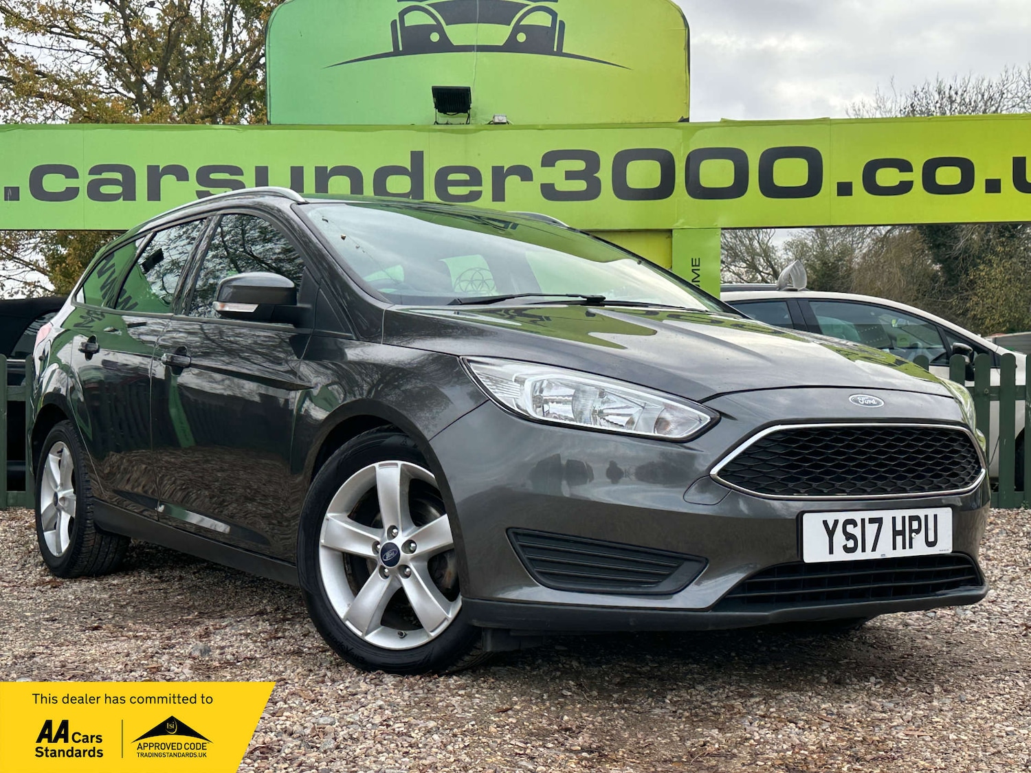 Used Ford Focus 2017 for sale - 76601627: Photo 1