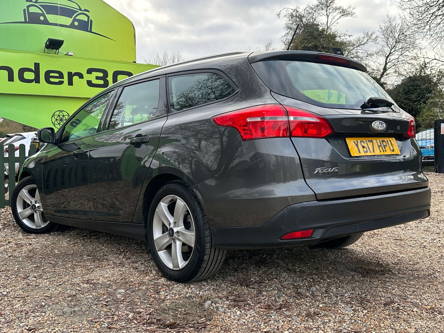 Used Ford Focus 2017 for sale - 76601627: Photo 10