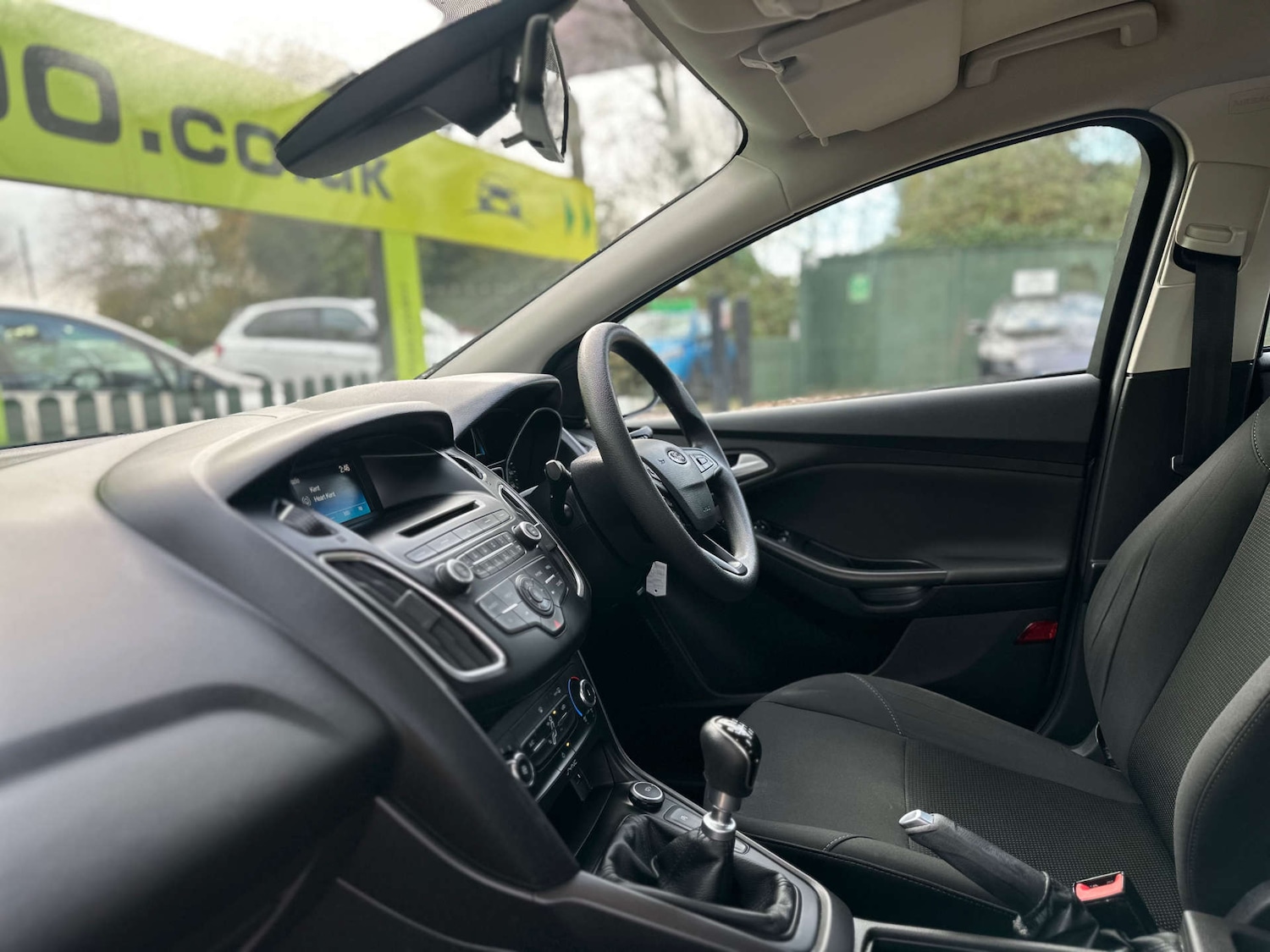 Used Ford Focus 2017 for sale - 76601627: Photo 14