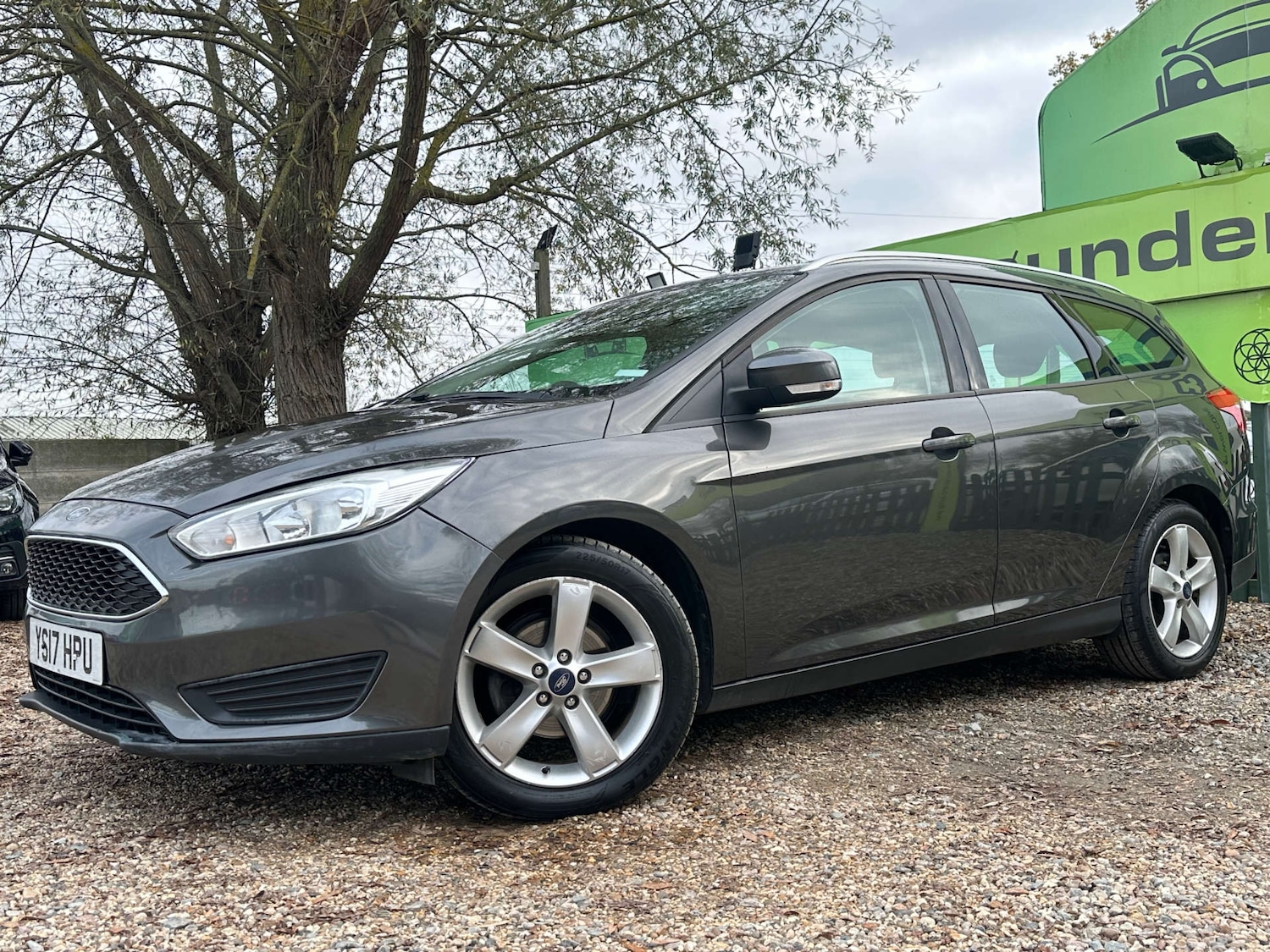 Used Ford Focus 2017 for sale - 76601627: Photo 7