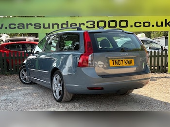 Used Volvo V50 2007 for sale - 79264892: Photo