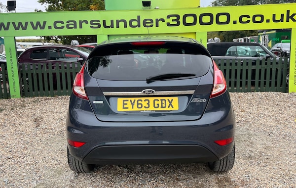 Used Ford Fiesta 2014 for sale - 75760899: Photo 10