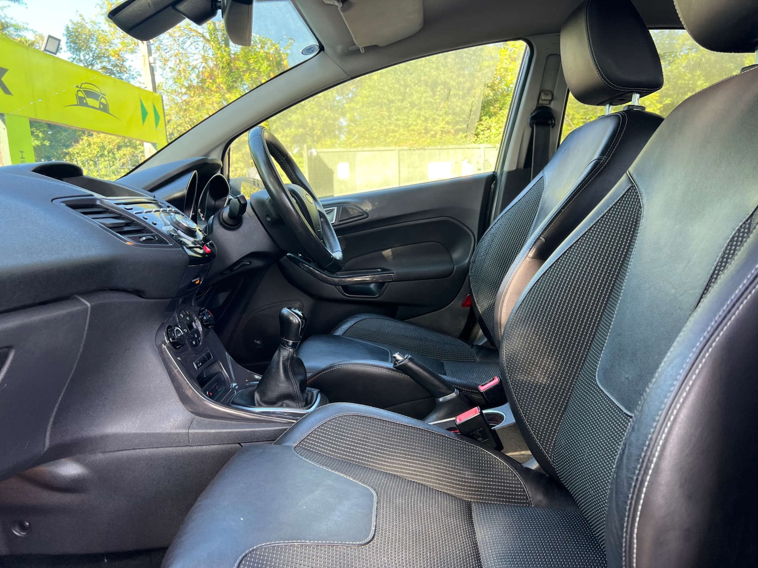 Vehicle 14