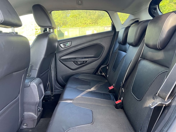Used Ford Fiesta 2014 for sale - 75760899: Photo 17