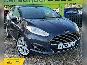Ford - Fiesta