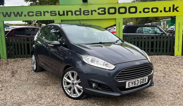 Used Ford Fiesta 2014 for sale - 75760899: Photo 2