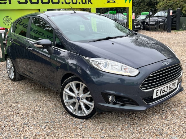 Used Ford Fiesta 2014 for sale - 75760899: Photo 5