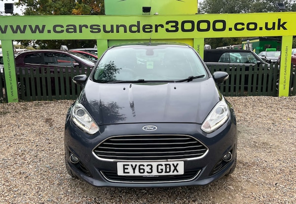Used Ford Fiesta 2014 for sale - 75760899: Photo 7