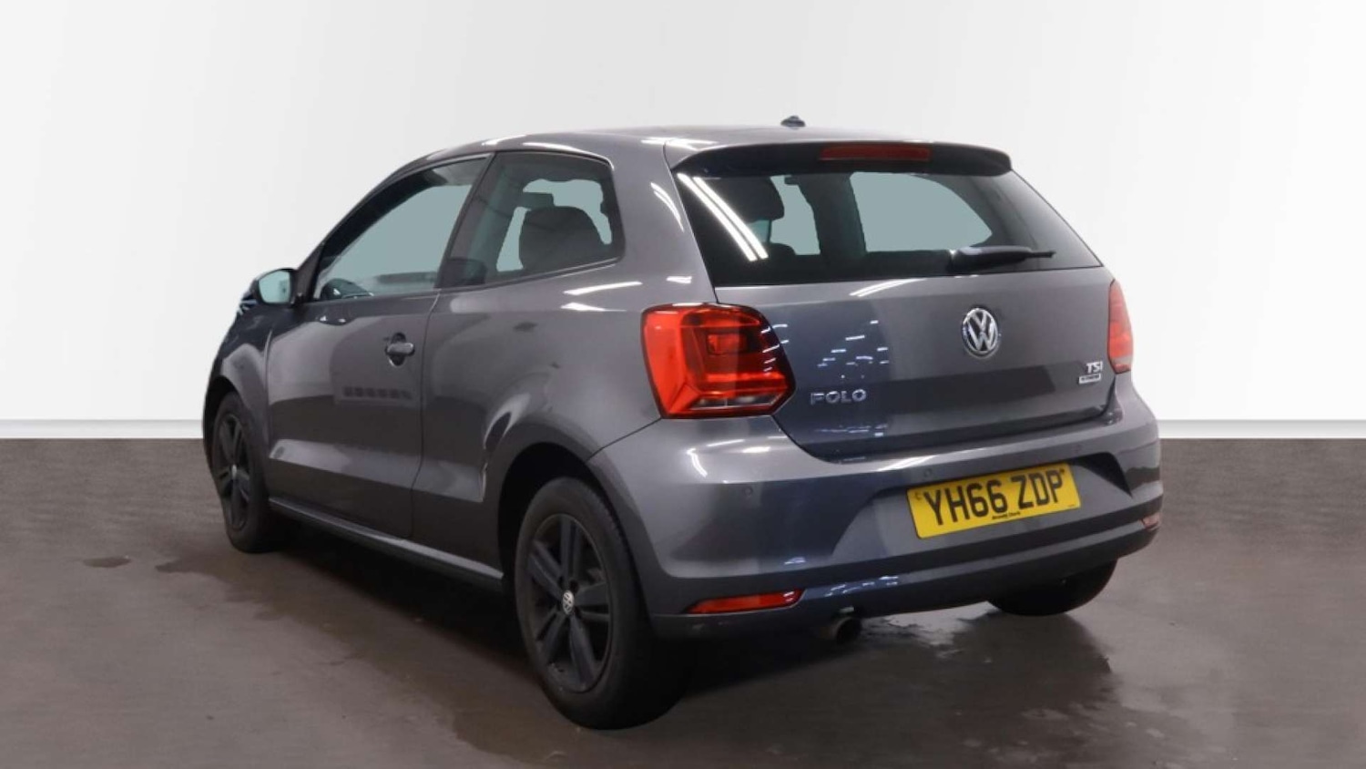 Used Volkswagen Polo 2016 for sale - 77392229: Photo 6