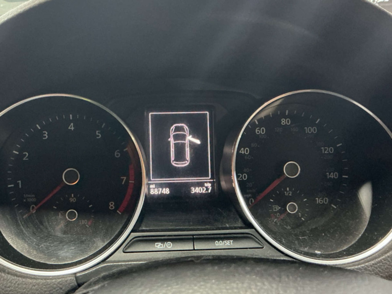 Used Volkswagen Polo 2016 for sale - 77392229: Photo 8