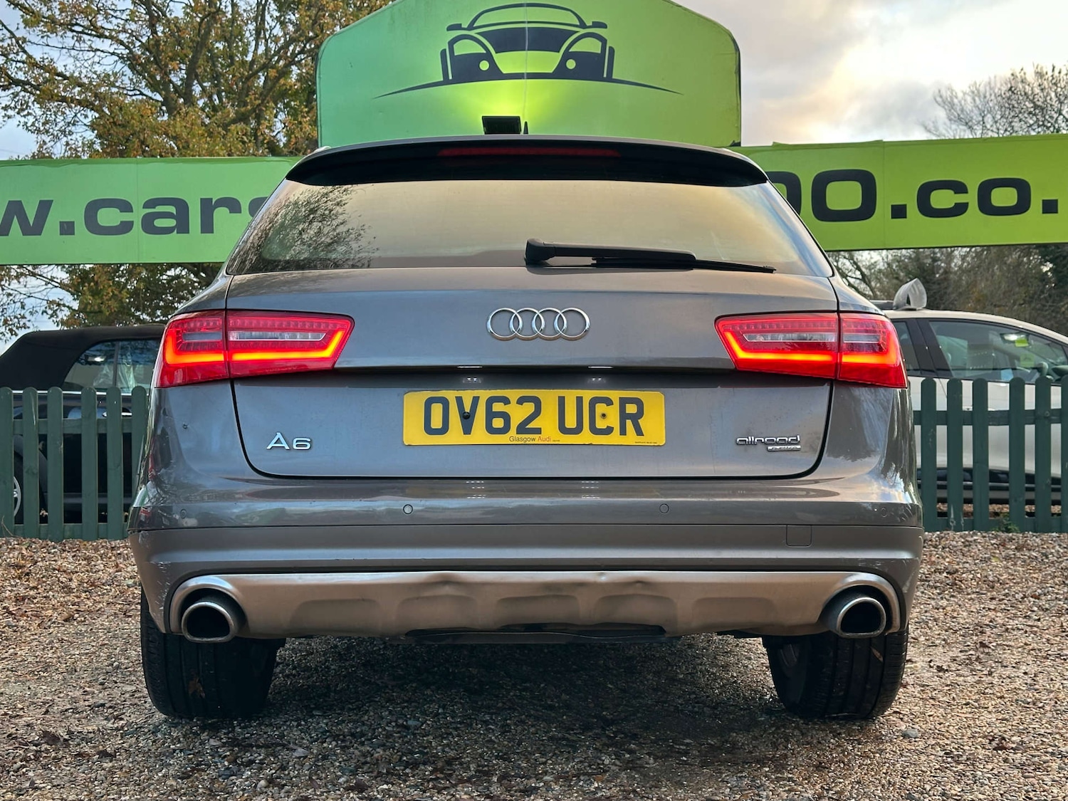 Used Audi A6 Allroad 2012 for sale - 77206927: Photo 12