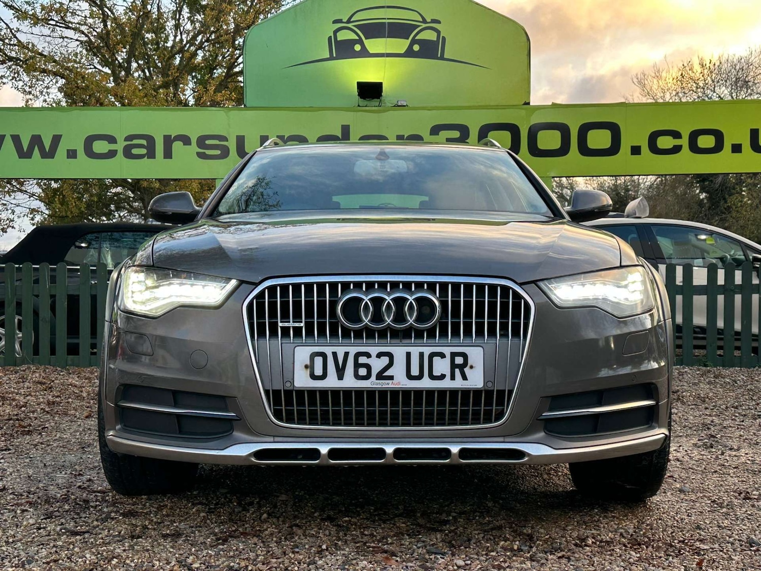 Used Audi A6 Allroad 2012 for sale - 77206927: Photo 6