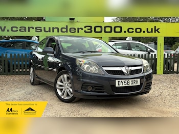 Used Vauxhall Vectra 2008 for sale - 79437411: Photo