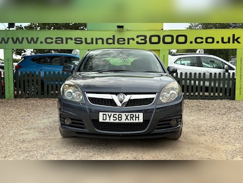 Used Vauxhall Vectra 2008 for sale - 79437411: Photo