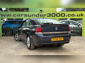 Used Vauxhall Vectra 2008 for sale - 79437411: Photo