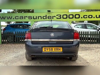 Used Vauxhall Vectra 2008 for sale - 79437411: Photo