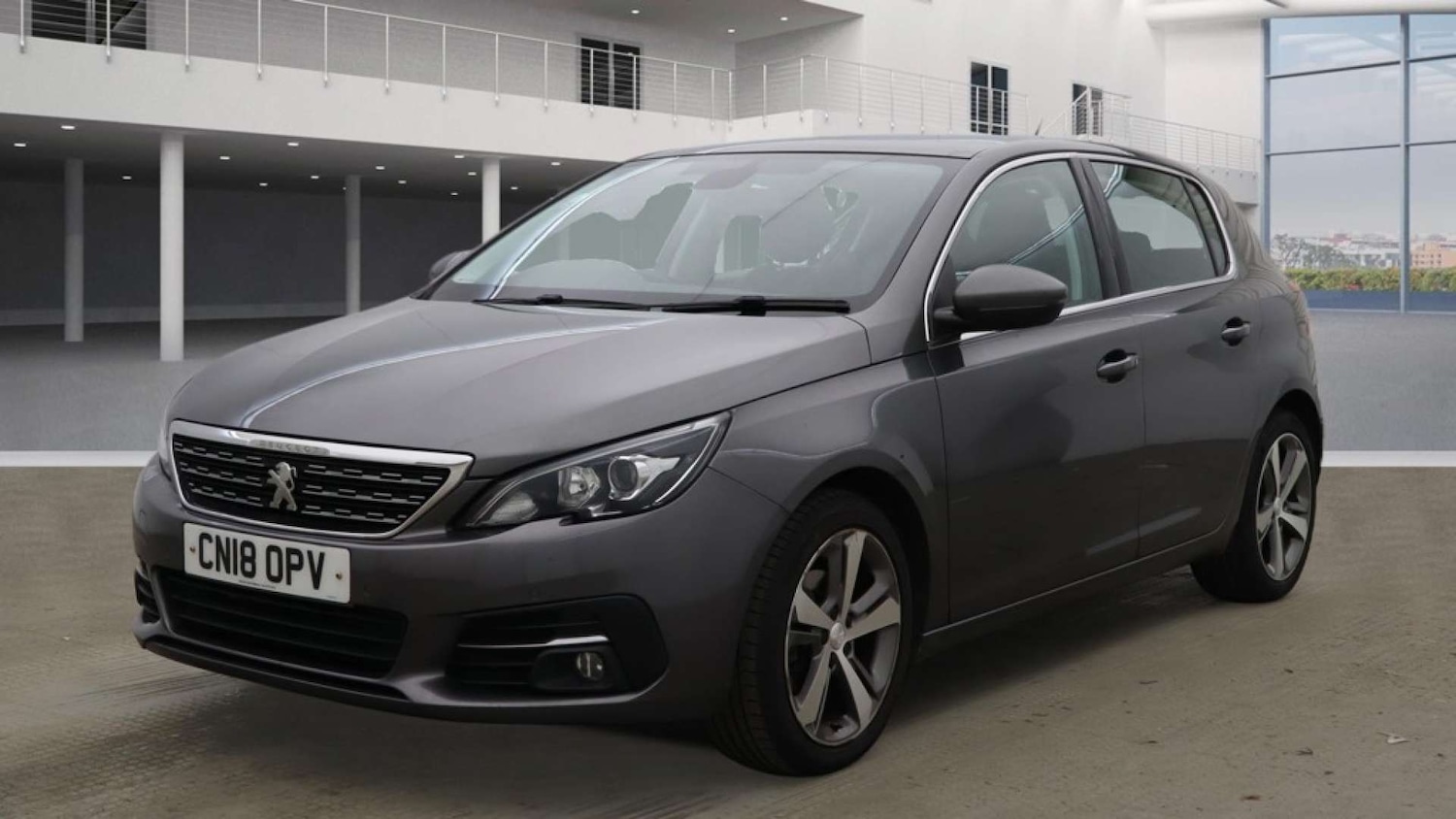 Used Peugeot 308 2018 for sale - 77765763: Photo 5