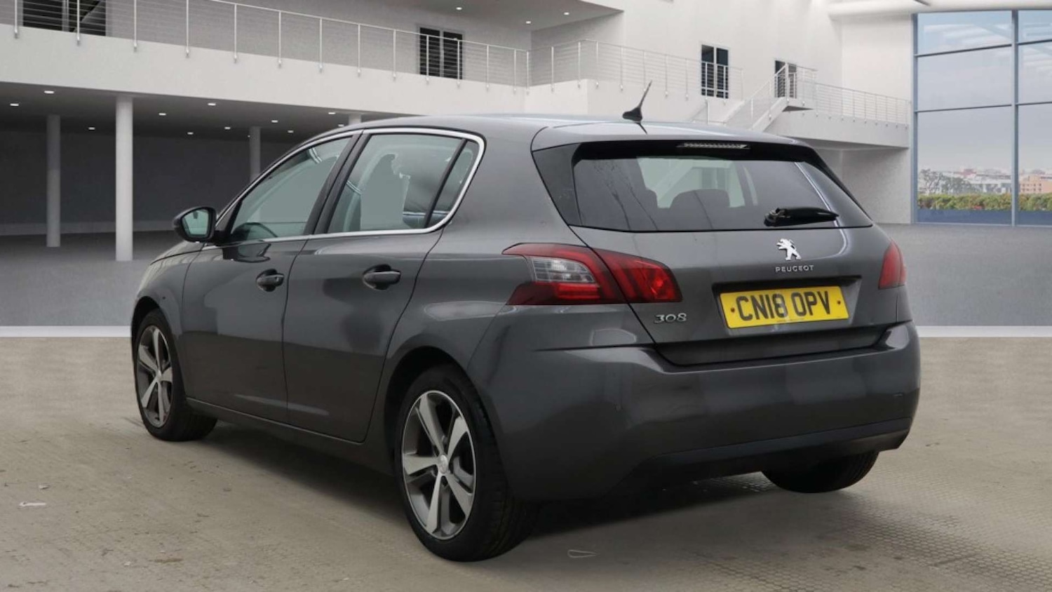 Used Peugeot 308 2018 for sale - 77765763: Photo 6