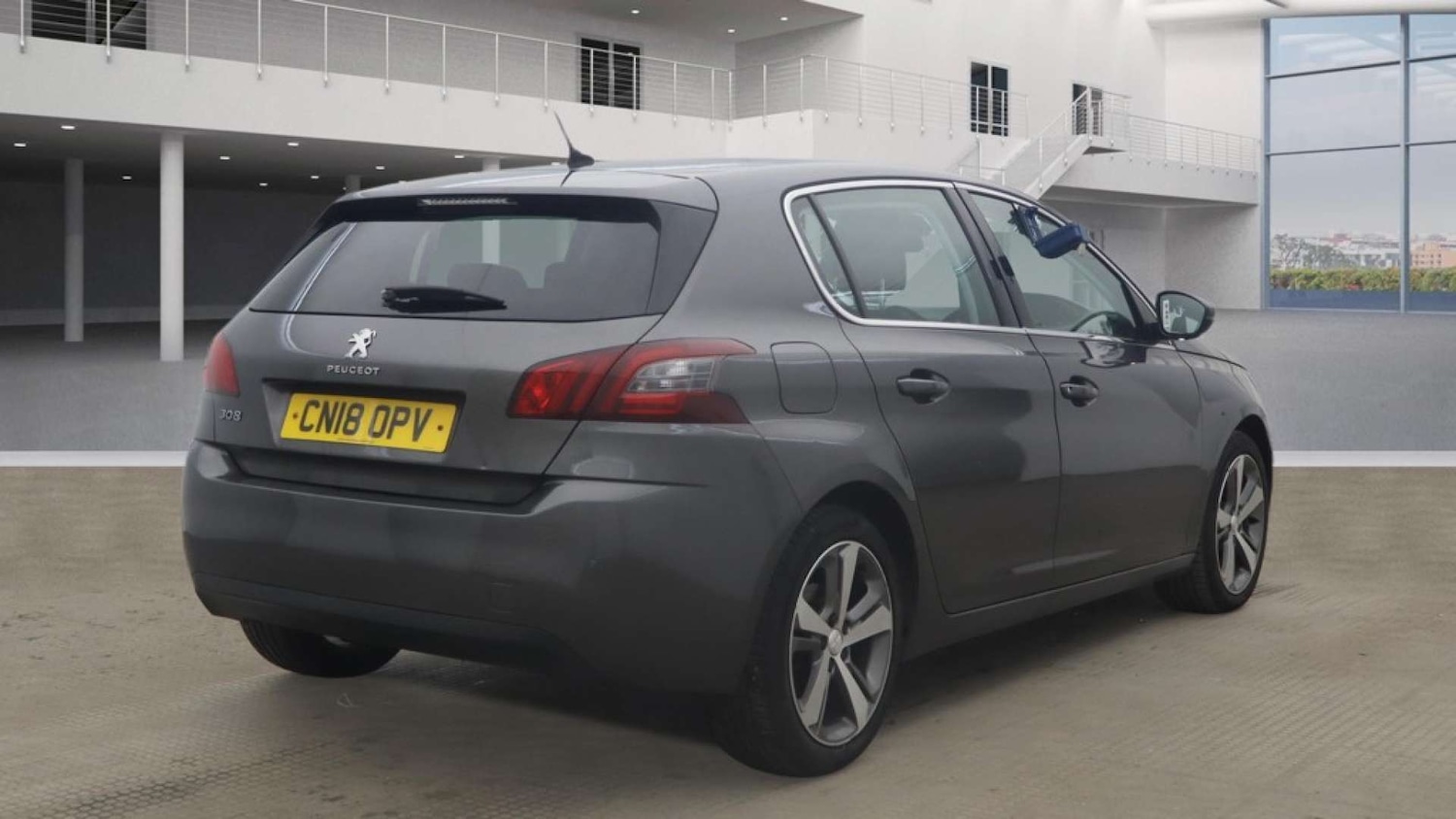 Used Peugeot 308 2018 for sale - 77765763: Photo 7