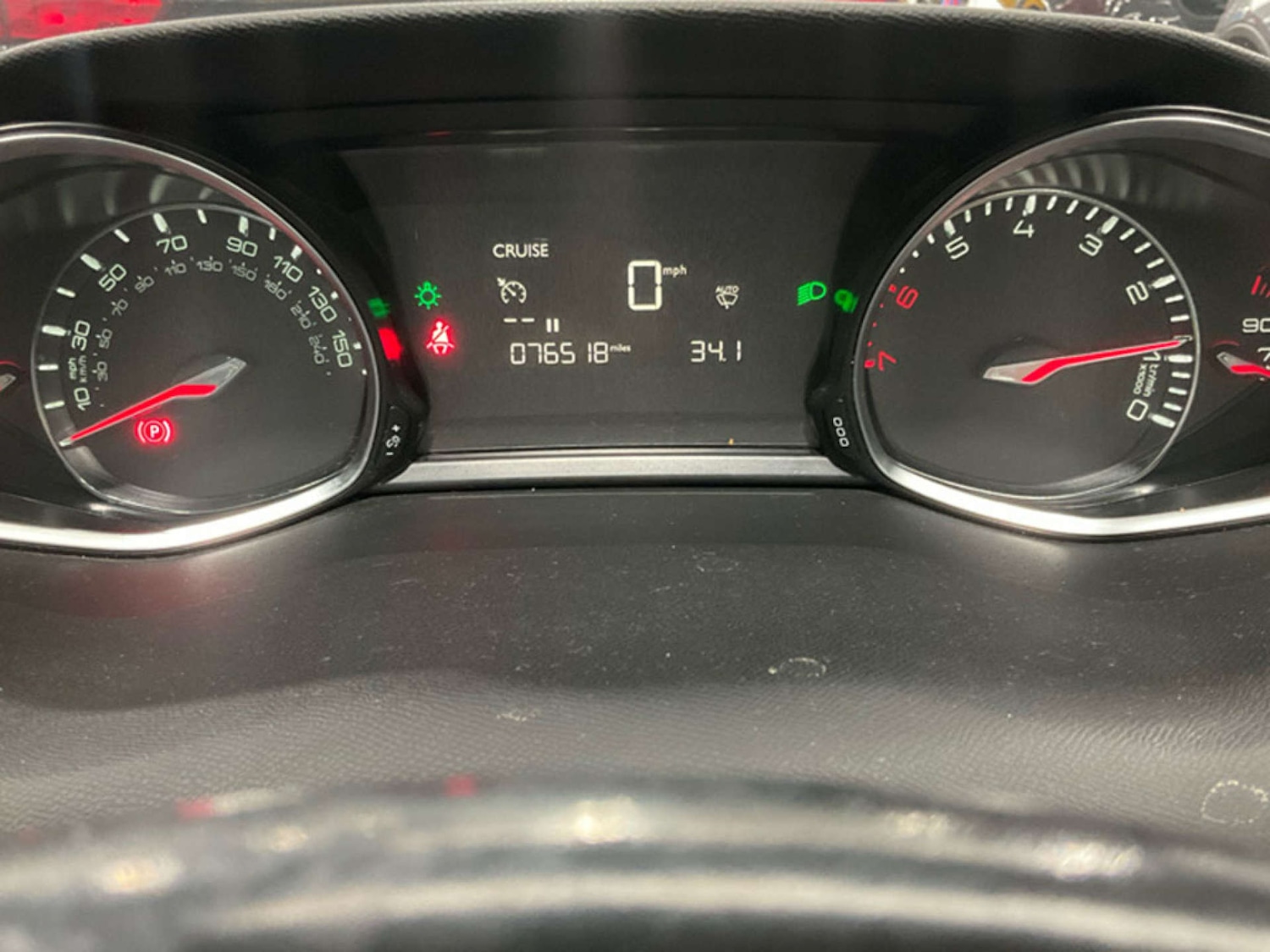 Used Peugeot 308 2018 for sale - 77765763: Photo 8