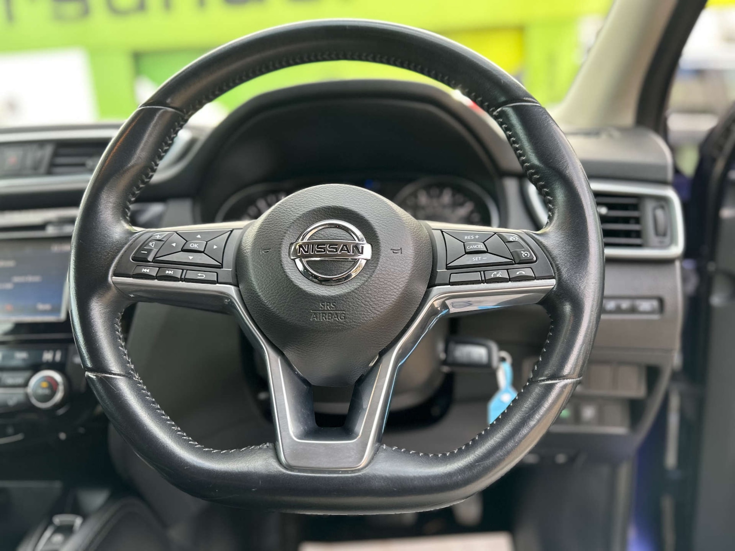 Used Nissan Qashqai 2017 for sale - 77276659: Photo 34