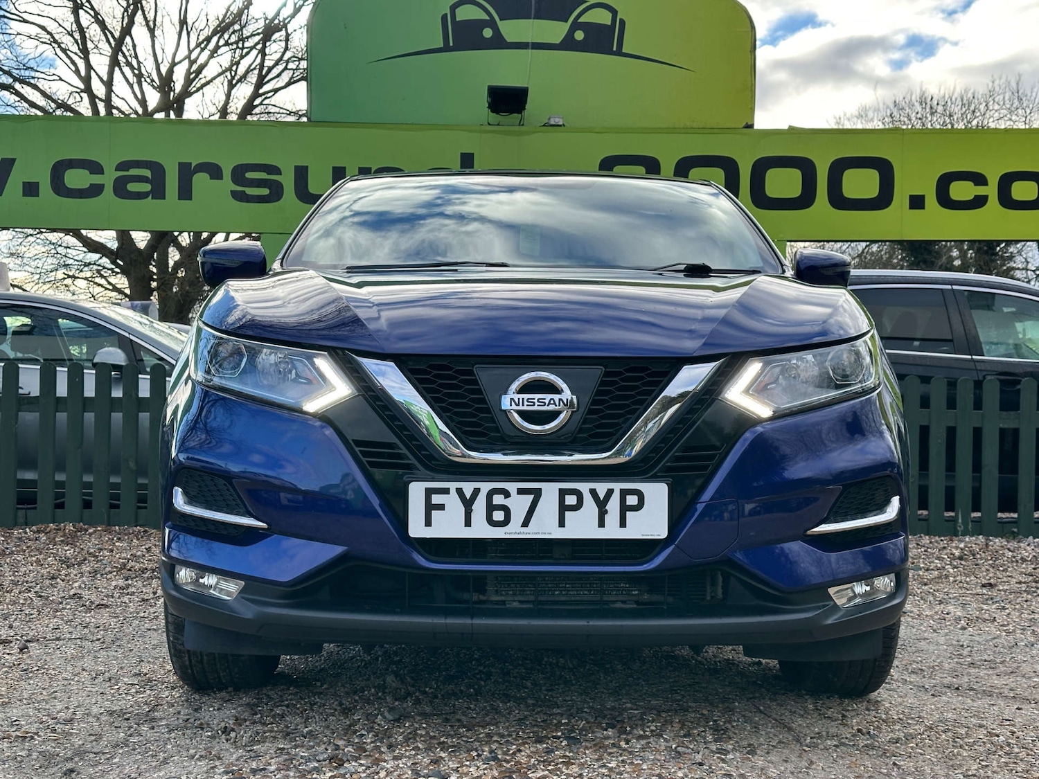 Used Nissan Qashqai 2017 for sale - 77276659: Photo 5